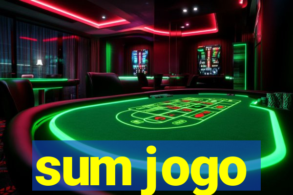 sum jogo